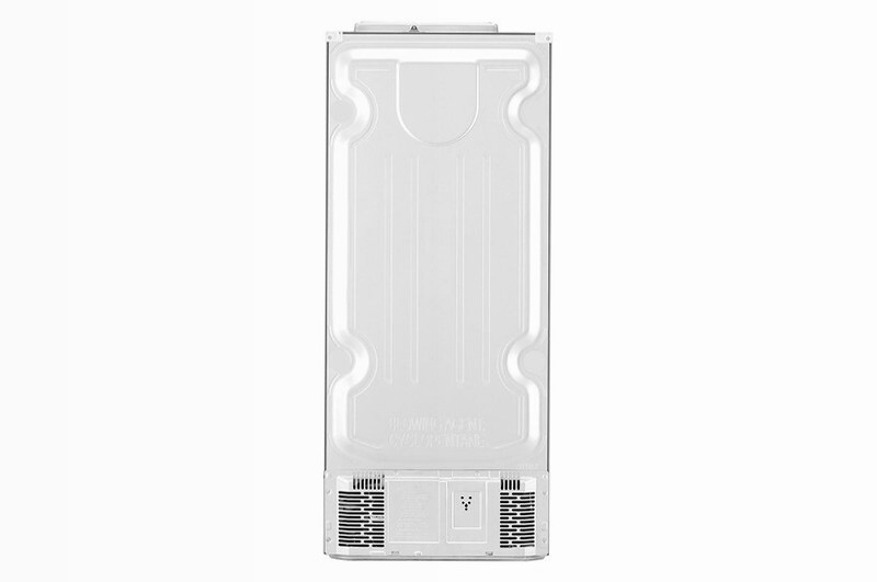 Frigorifero LG GTB583PZCZD Inox Doppia porta 393lt