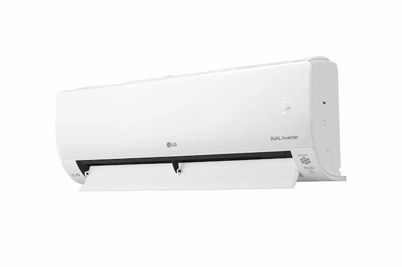 DUALCOOL Deluxe Climatizzatore Inverter 9000 BTU A