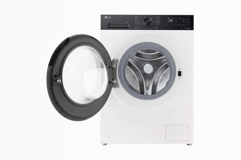 Lavatrice Slim 9kg Next AI DD™ | Serie X5 1200rpm Avorio