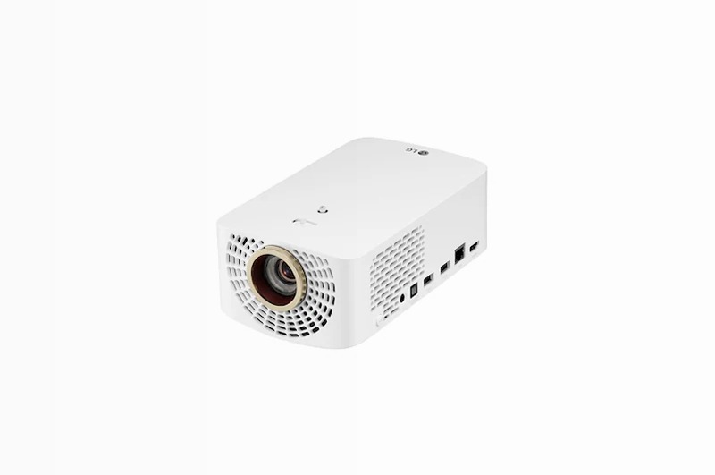 LG Proiettore CineBeam HF60LSR HD / 720p (1280 × 720)pixel Bianco 30" HD / 720p (1280 × 720)pixel