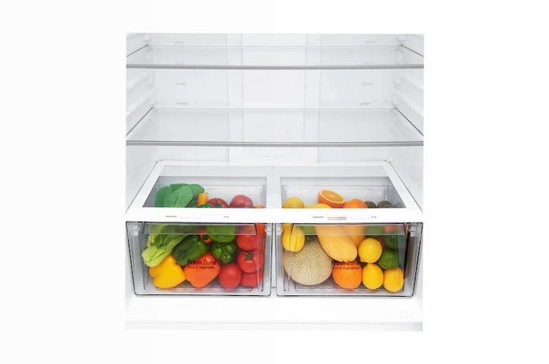 LG Frigorifero Smart Doppia Porta Door-Cooling™ Wi-Fi E 592lt