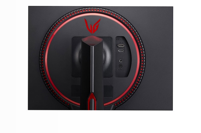 LG UltraGear GN65R - Monitor Gaming 24" Nero IPS 1920 x 1080