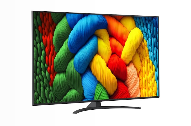 TV 65 pollici LG NanoCell AI NANO81 4K Smart TV 2025 - 65NANO81A6A | LG Italia