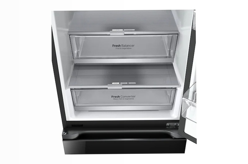 Frigorifero Combinato LG GBB72BM9DQ D 387lt