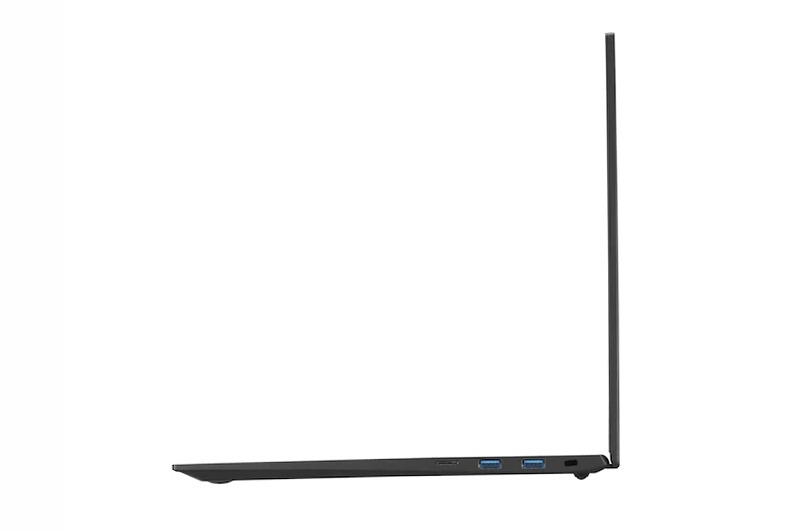 Notebook gram 16", Windows 11 Pro, Ultra 5, 16GB RAM, 512GB SSD, Nero | LG Italia 16 512GB SSD 16"