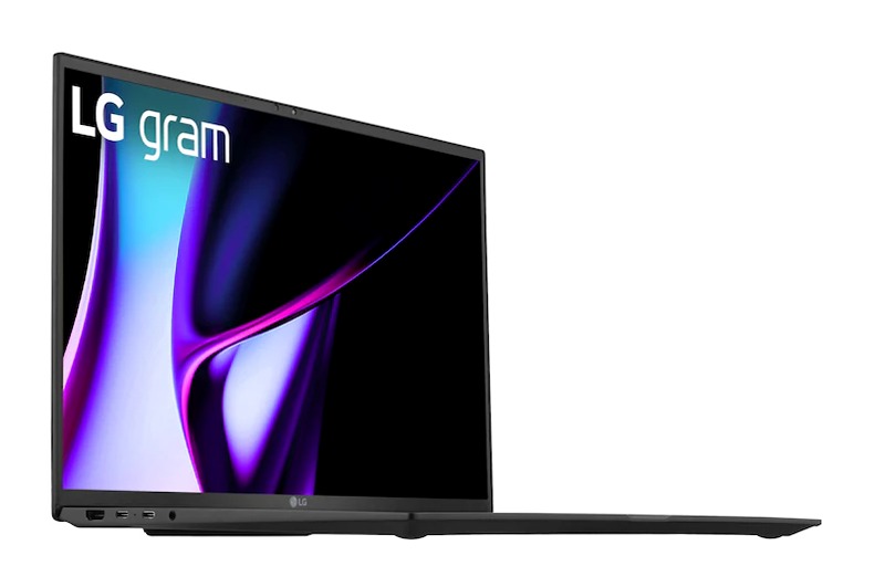 Notebook gram 16", Windows 11 Pro, Ultra 5, 16GB RAM, 512GB SSD, Nero | LG Italia 16 512GB SSD 16"
