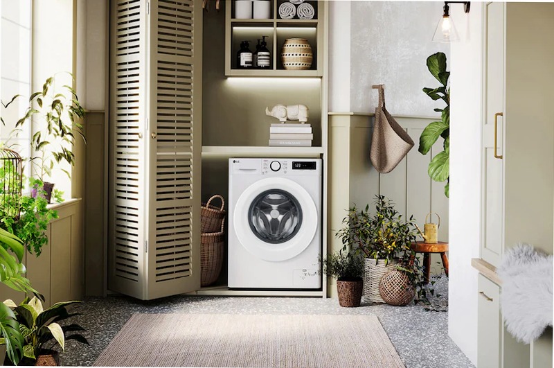 Lavasciuga AI DD - Serie R3 | Classe D / A-10%