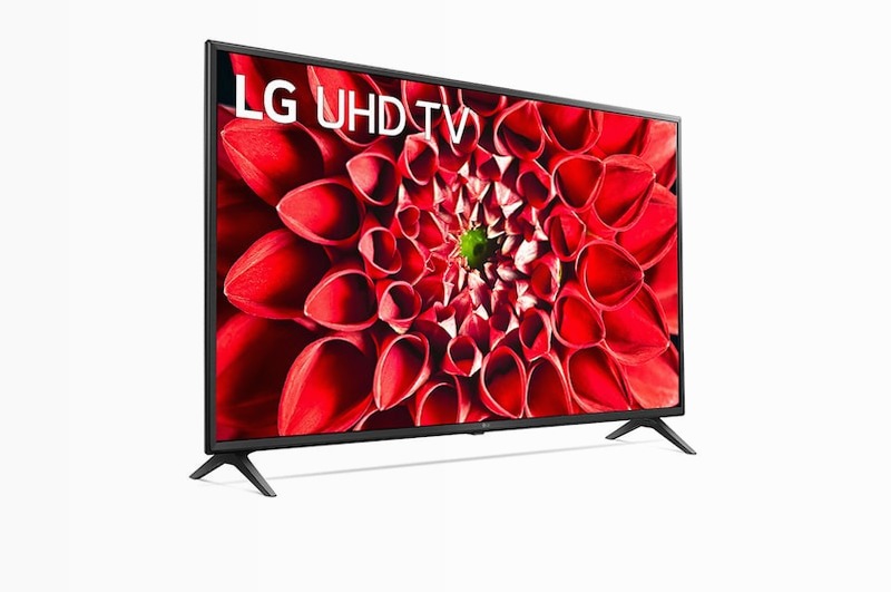 LG UHD TV 60'' Serie 7100 - LED 4K Processore Quad Core - 60UN71006LB | LG Italia Crystal UHD