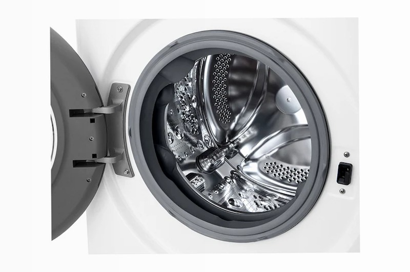 LG F4R3009NNWB Lavatrice Classe A-10% White 1400rpm 9kg Bianco