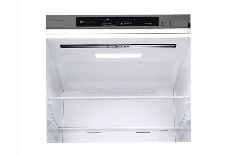 Frigorifero Combinato LG GBV3100APY A 344lt