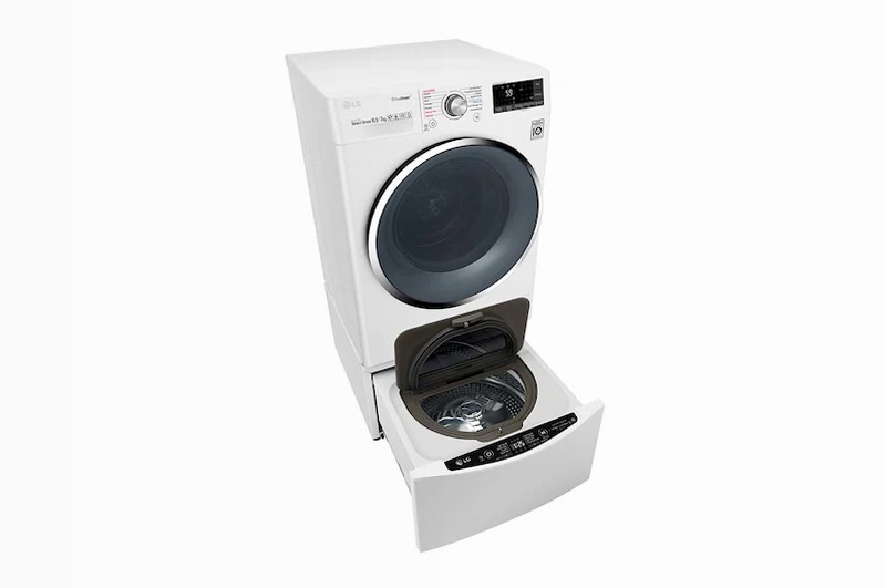 LG Lavasciuga Smart TWINWash™ 10.5/7 kg 1400rpm