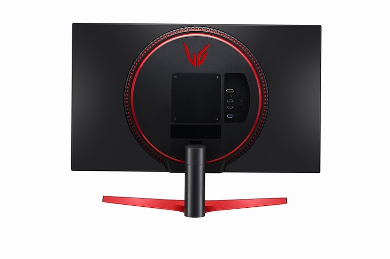 Monitor Gaming LG GN800P - 27" Nero IPS 2560 x 1440