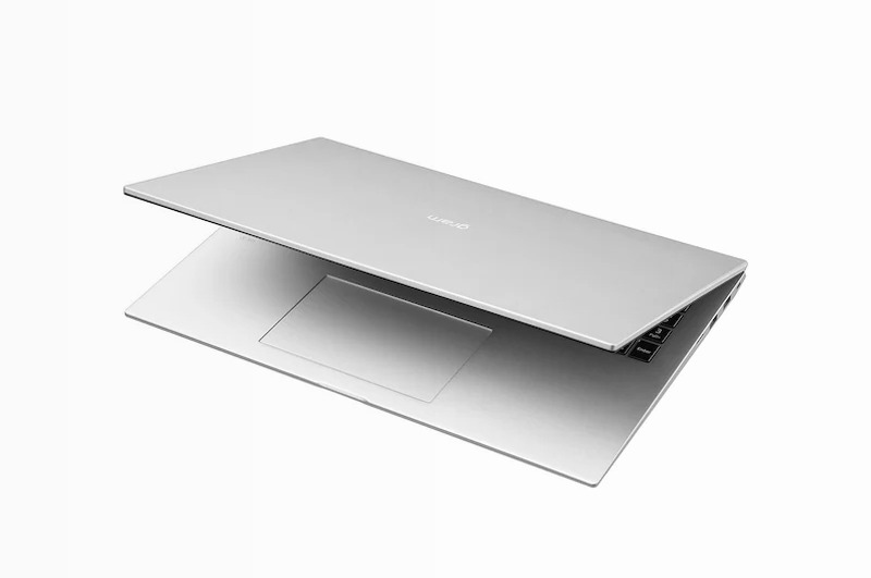 LG gram Notebook 16'' 16:10 Intel i5 8GB 1190g - 16Z90P-G.AR56D | LG Italia 12 80 Wh Li-Ion Windows