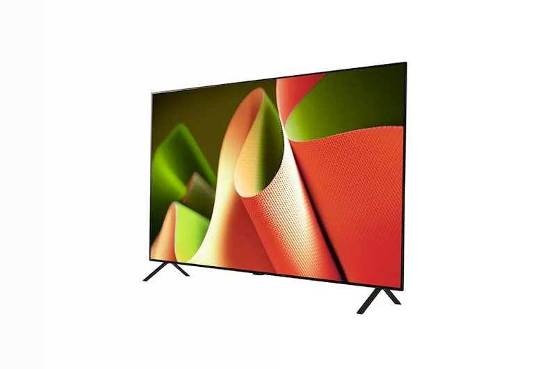 TV OLED AI B4 65 pollici LG Nero 65"