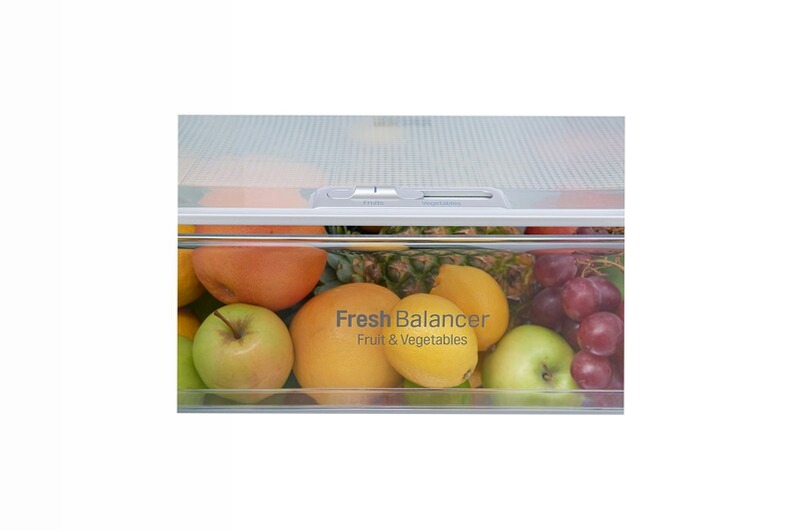 LG Frigorifero Combinato con Display LED A 343lt