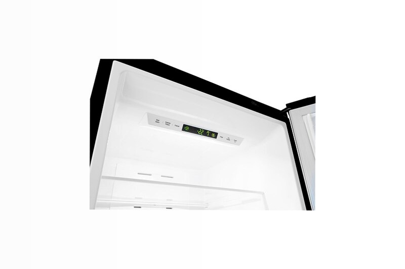 LG Frigorifero Combinato con Display LED A 343lt