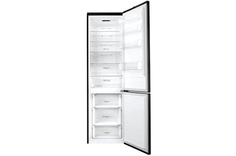 LG Frigorifero Combinato con Display LED A 343lt