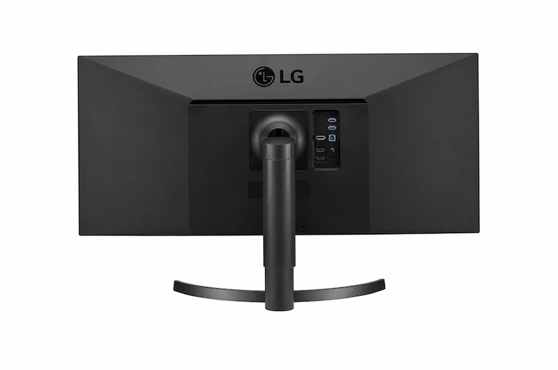 LG UltraWide Monitor 34" Beige IPS 3440 x 1440