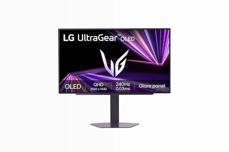 Monitor Gaming UltraGear OLED 27" Beige 2560 x 1440