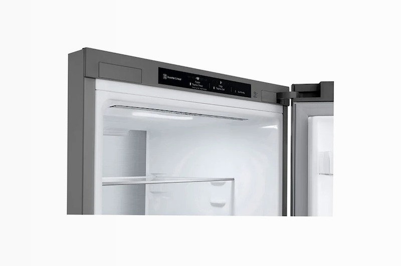Frigorifero LG GBV7280CMB 387L Classe C Combinato 387lt