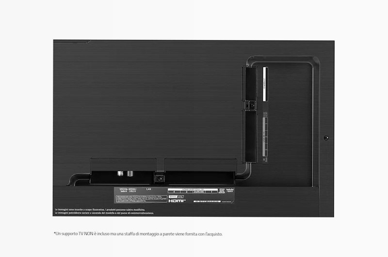 LG OLED TV 55" Serie GX - OLED 4K Gallery Design Dolby Atmos® - OLED55GX6LA | LG Italia
