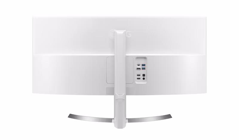 LG Monitor PC IPS 34" 21:9 Quad HD Curvo 3440 x 1440