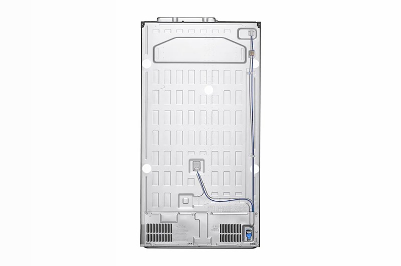 Frigorifero Side-by-Side LG | Classe C, 635L C Side by Side 635lt