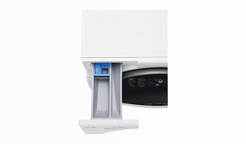LG Lavatrice Smart TWINWash™ 10 kg 1400rpm 10kg Bianco