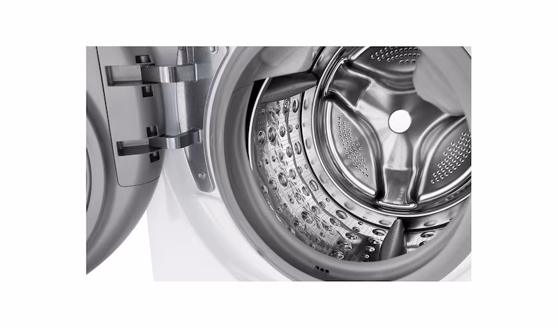 LG Lavatrice Smart TWINWash™ 10 kg 1400rpm 10kg Bianco