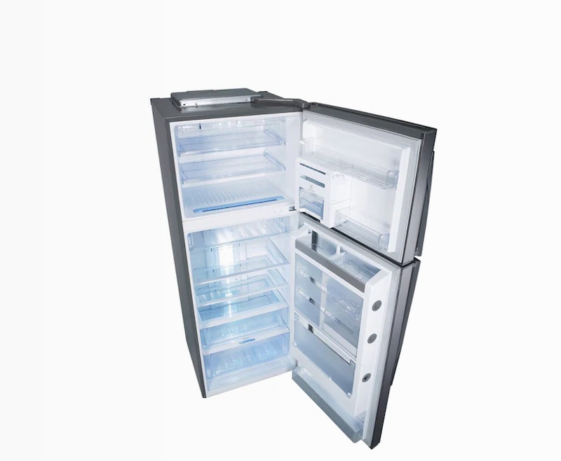 Total No Frost con 20% di risparmio energetico - GT7063AVFW | LG Italia Acciaio