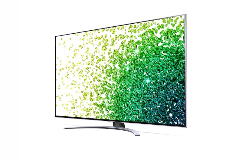LG NanoCell TV 55'' Serie Nano 88 - NanoCell 4K Nano Color Local Dimming - 55NANO886PB | LG Italia