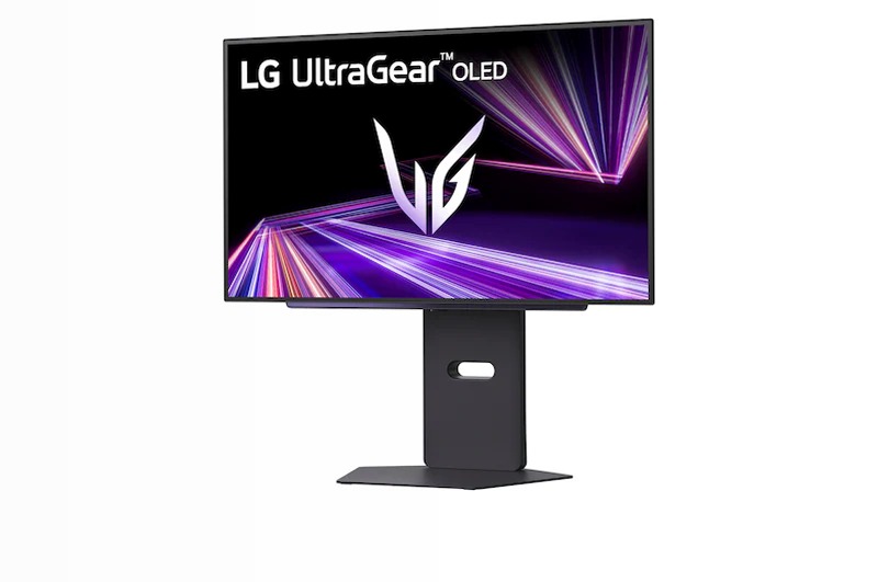 Monitor Gaming UltraGear OLED 27" Fucsia