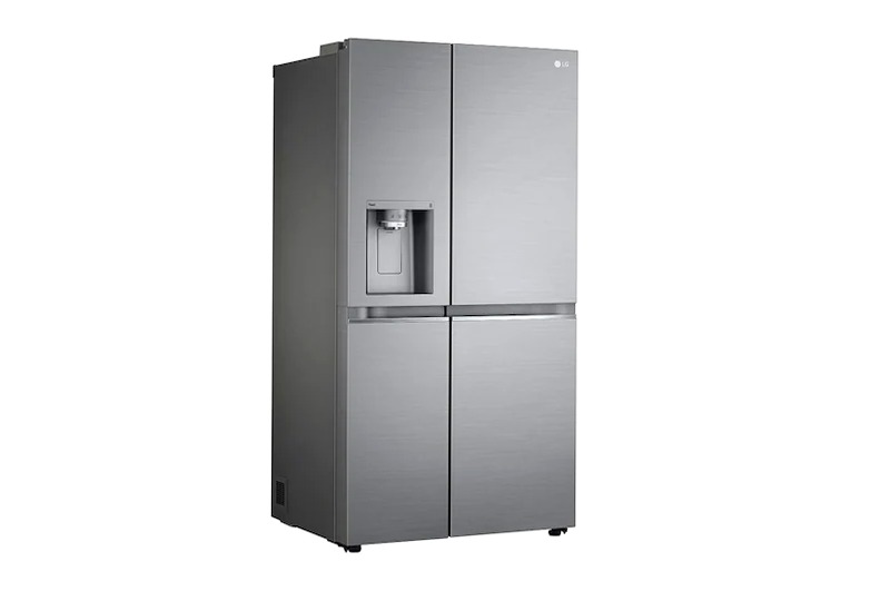Frigorifero Side-by-Side LG | Classe E, 635L E Side by Side 635lt