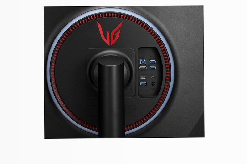 LG UltraGear 38GL950G-B - Monitor Gaming 38" 37.5" Nero