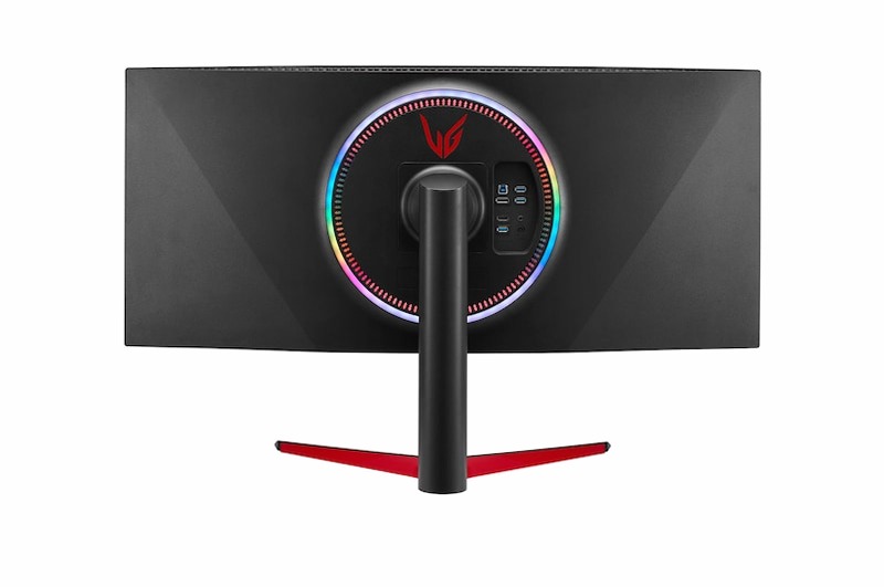 LG UltraGear 38GL950G-B - Monitor Gaming 38" 37.5" Nero