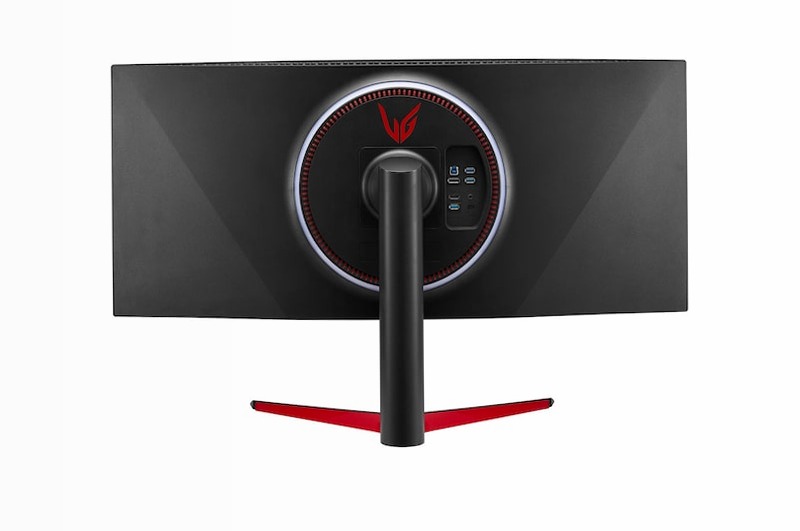 LG UltraGear 38GL950G-B - Monitor Gaming 38" 37.5" Nero