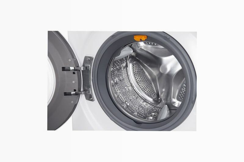 LG Lavatrice Smart TurboWash™ 9 kg 1400rpm 9kg Argento