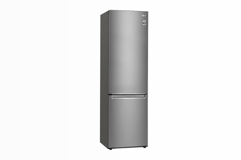 Frigorifero Combinato LG GBB72SAVGN - Classe D 384lt