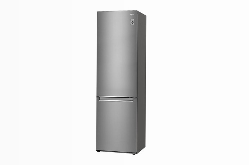 Frigorifero Combinato LG GBB72SAVGN - Classe D 384lt