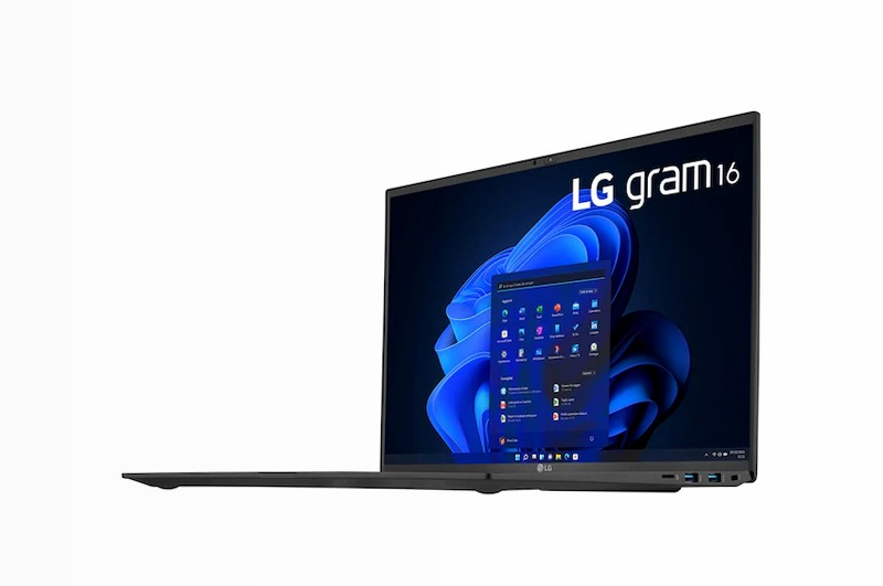 LG gram 16Z90Q | Windows 11 Pro | 16" 16:10 | Intel® Core™ i7 | RAM 16GB | SSD 1TB | 1199g 16