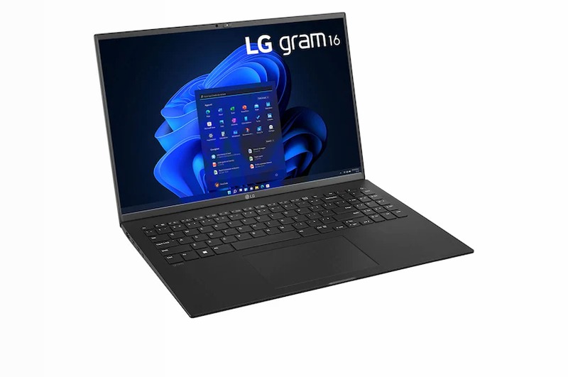 LG gram 16Z90Q | Windows 11 Pro | 16" 16:10 | Intel® Core™ i7 | RAM 16GB | SSD 1TB | 1199g 16