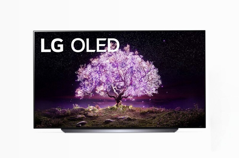 LG OLED TV 65" Serie C14 - OLED 4K Smart TV Dolby Vision IQ e Atmos® Beige