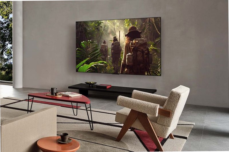 TV OLED LG G5 48 pollici 48" HD