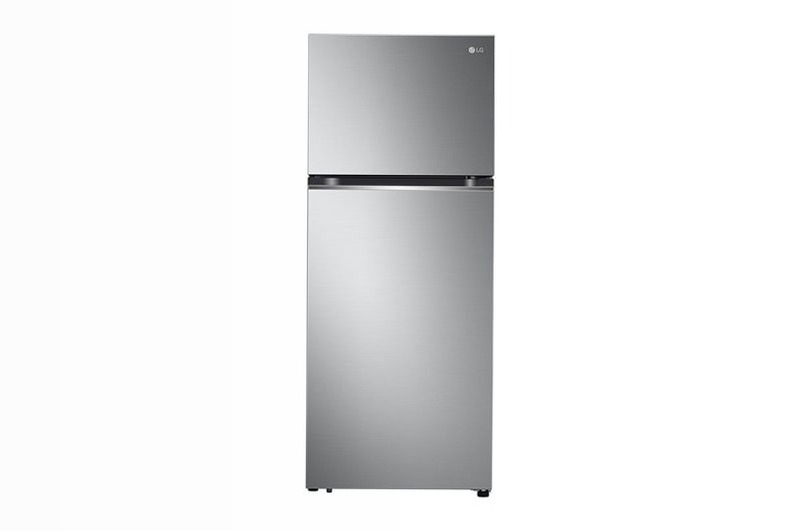 Frigorifero Doppia Porta LG GTBV36PZGKD Inox E 395lt