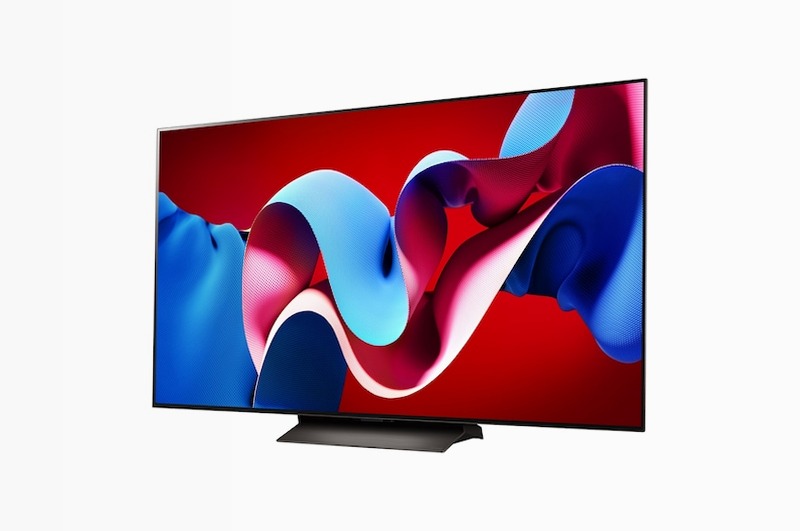 TV OLED evo Serie C4 65'' 4K + Soundbar SC9S 3.1.3 canali, 400W