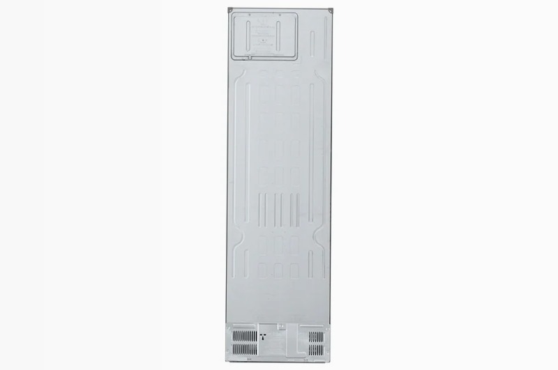 Frigorifero combinato LG Classe C Argento 387lt