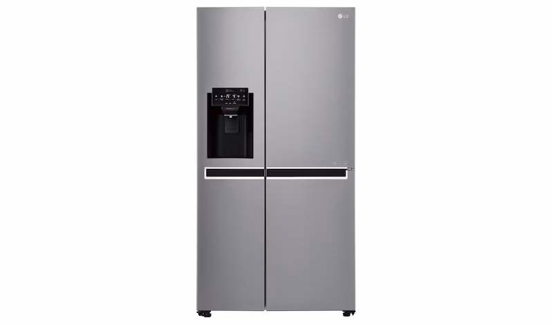 Frigorifero Side-By-Side LG GSL761PZUZ Inox 668lt