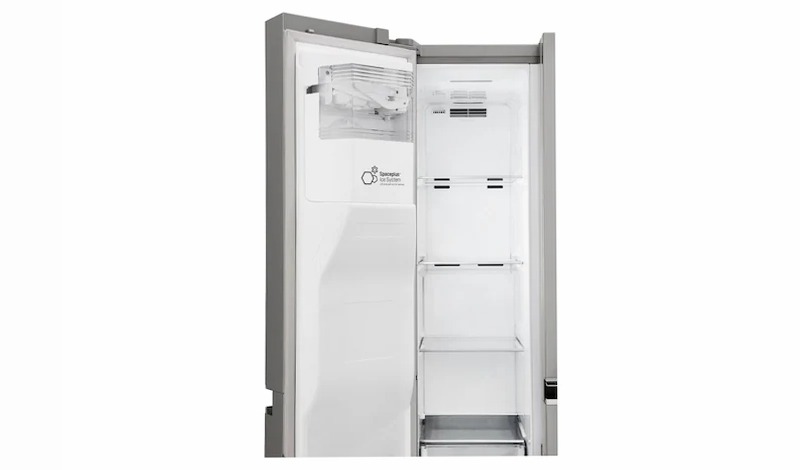 Frigorifero Side-By-Side LG GSL761PZUZ Inox 668lt