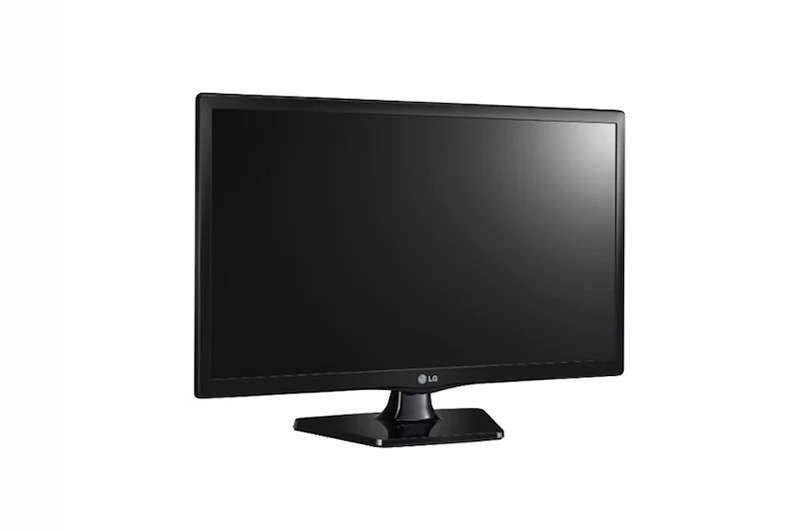 Monitor TV LED, 24 pollici HD Ready 16:9 con potenza audio 10W e DVB-T/C. - 24MT47D | LG Italia 24" LED 1366 x 768