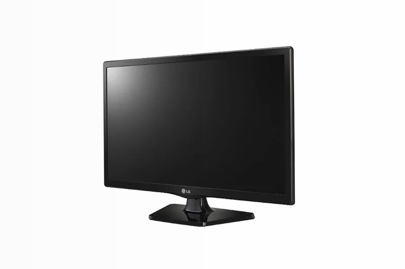 Monitor TV LED, 24 pollici HD Ready 16:9 con potenza audio 10W e DVB-T/C. - 24MT47D | LG Italia 24" LED 1366 x 768
